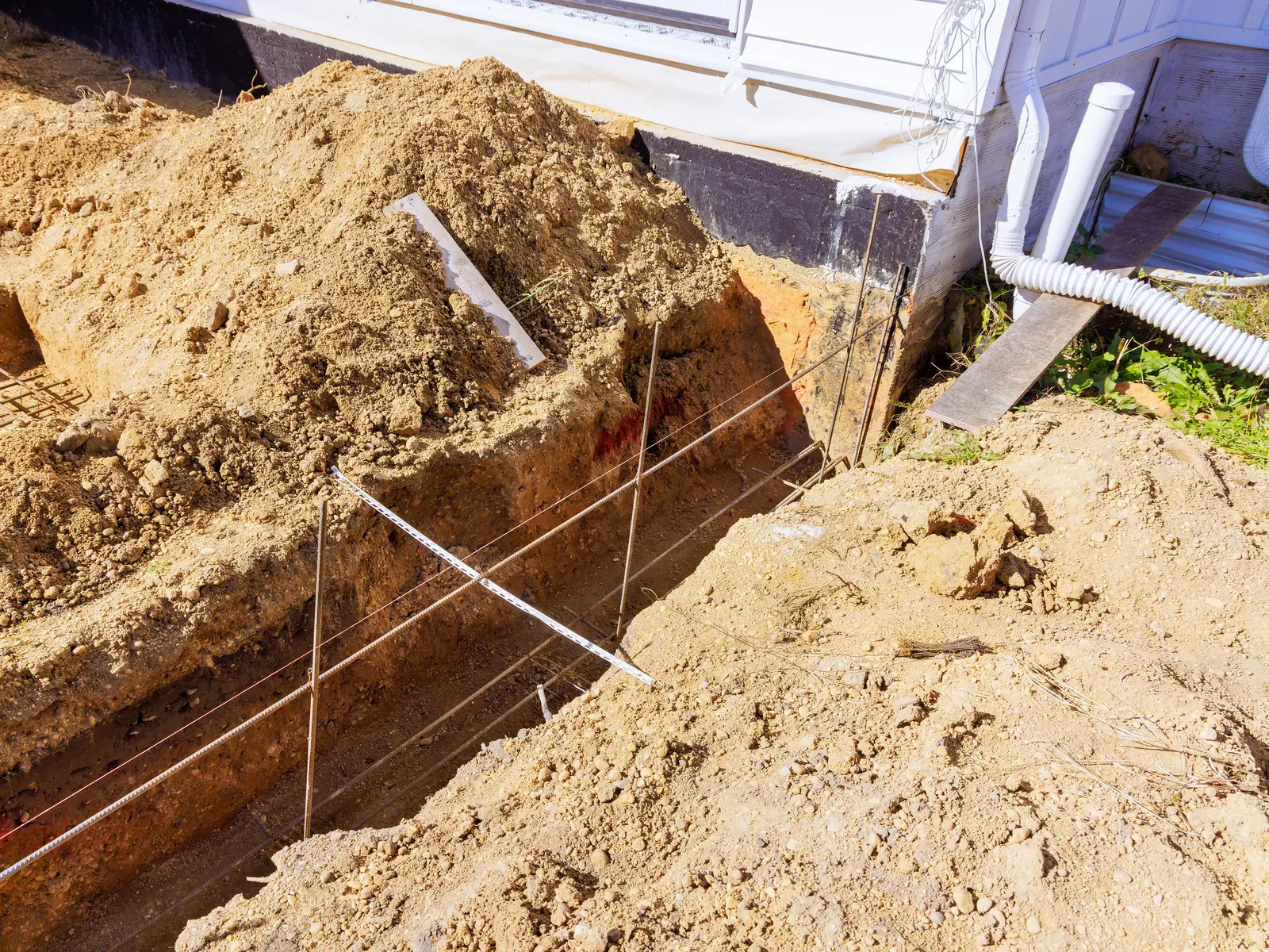 Exterior waterproofing by Promaster Maintenance Corp, Long Island, NY
